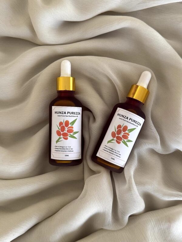 seabukhthon oil 50 ml 